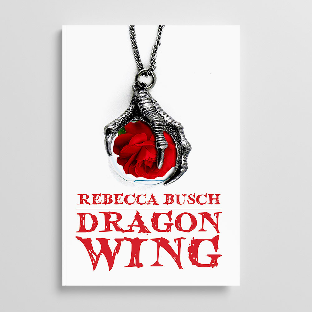 Dragon Wing by Rebecca K. Busch Received Fantastic Reviews on Goodreads